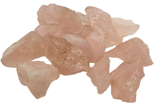 Rose Quartz Raw