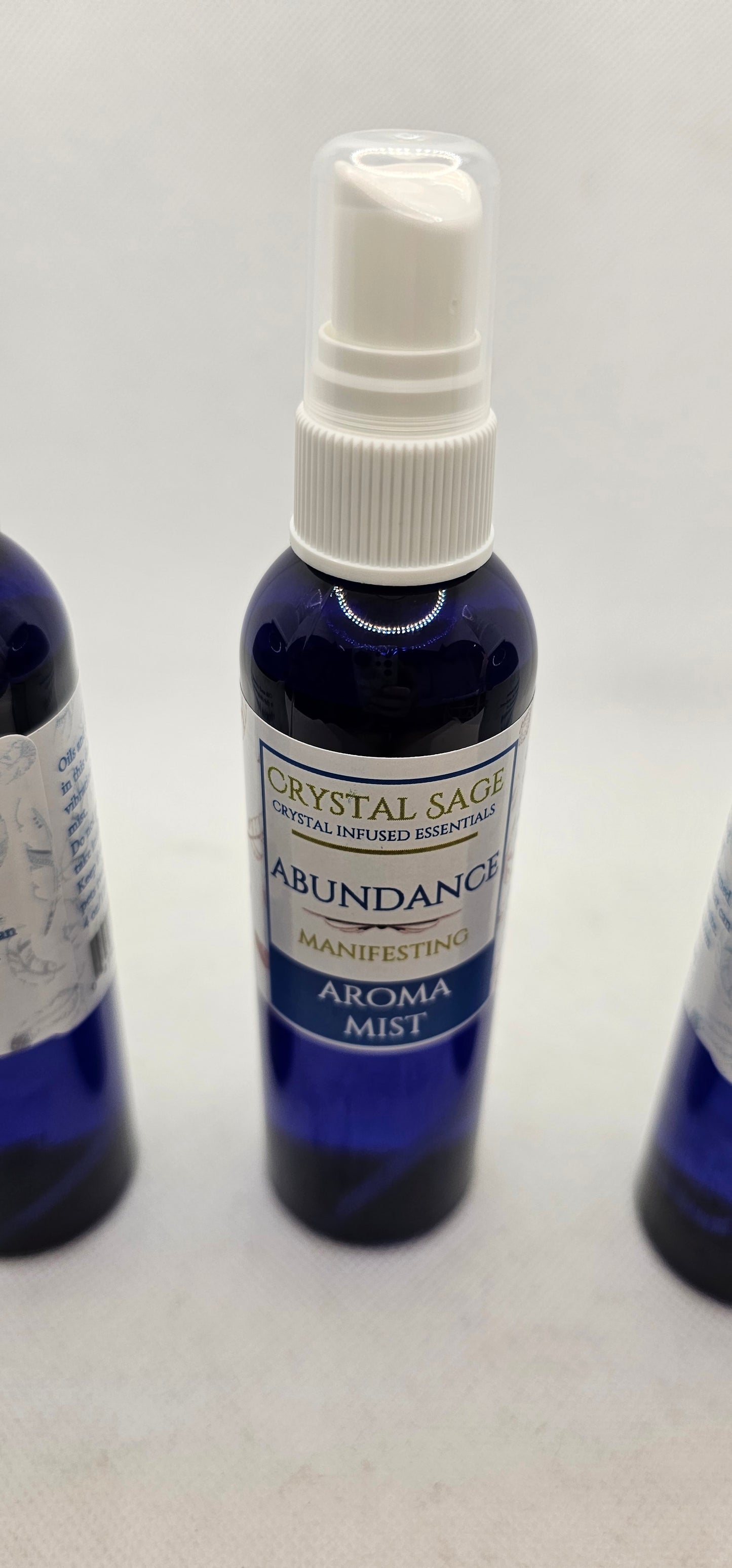 Crystal Sage Aroma Mist Spray 4 oz