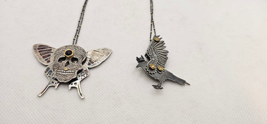 REWIND Made Necklace-Various Styles