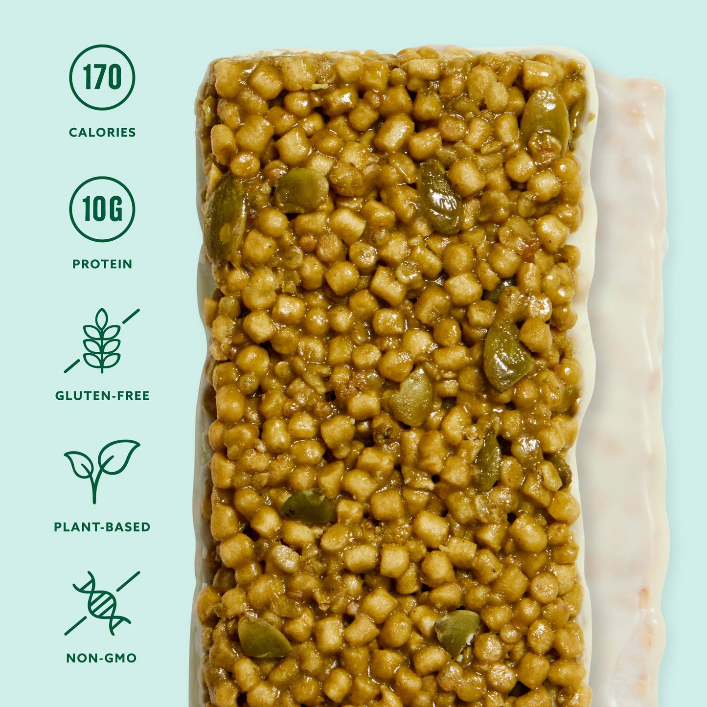 Matcha Vanilla Bar