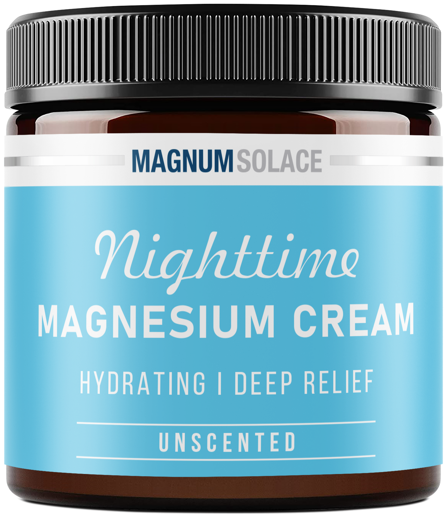 Nighttime Magnesium Cream: Clary Sage