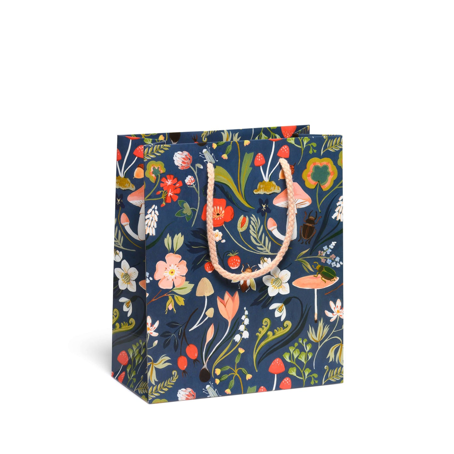 Forest Blue gift bags: Medium