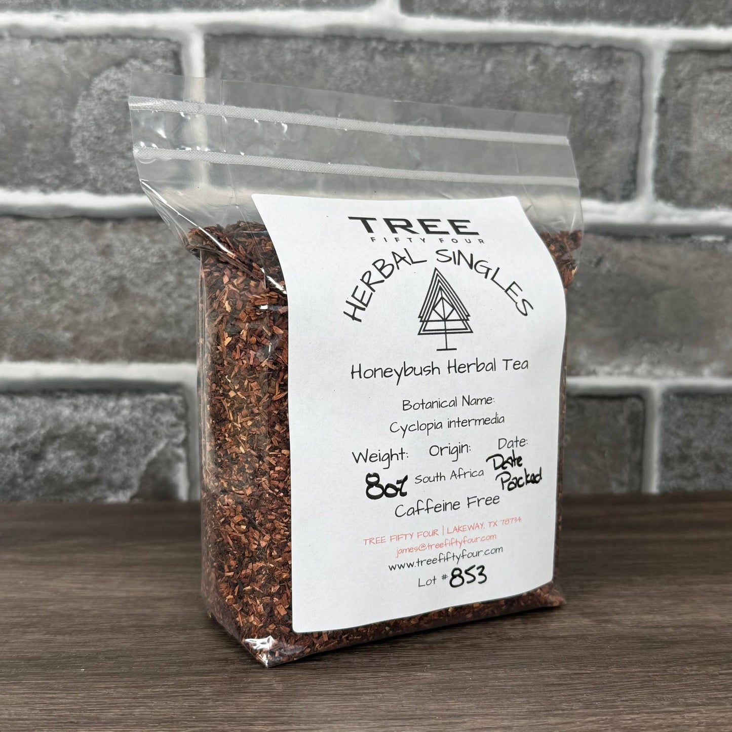 Honeybush Tea