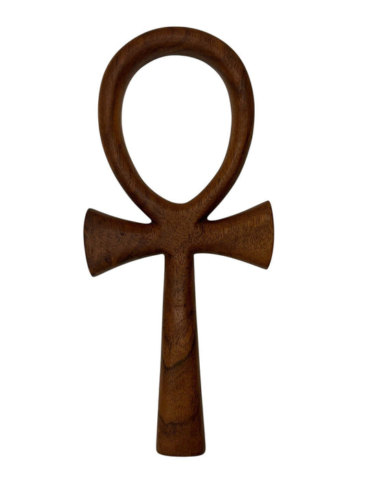 Ankh - Key of Life Wood