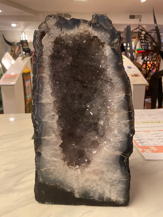 Cathedral Amethyst- Various