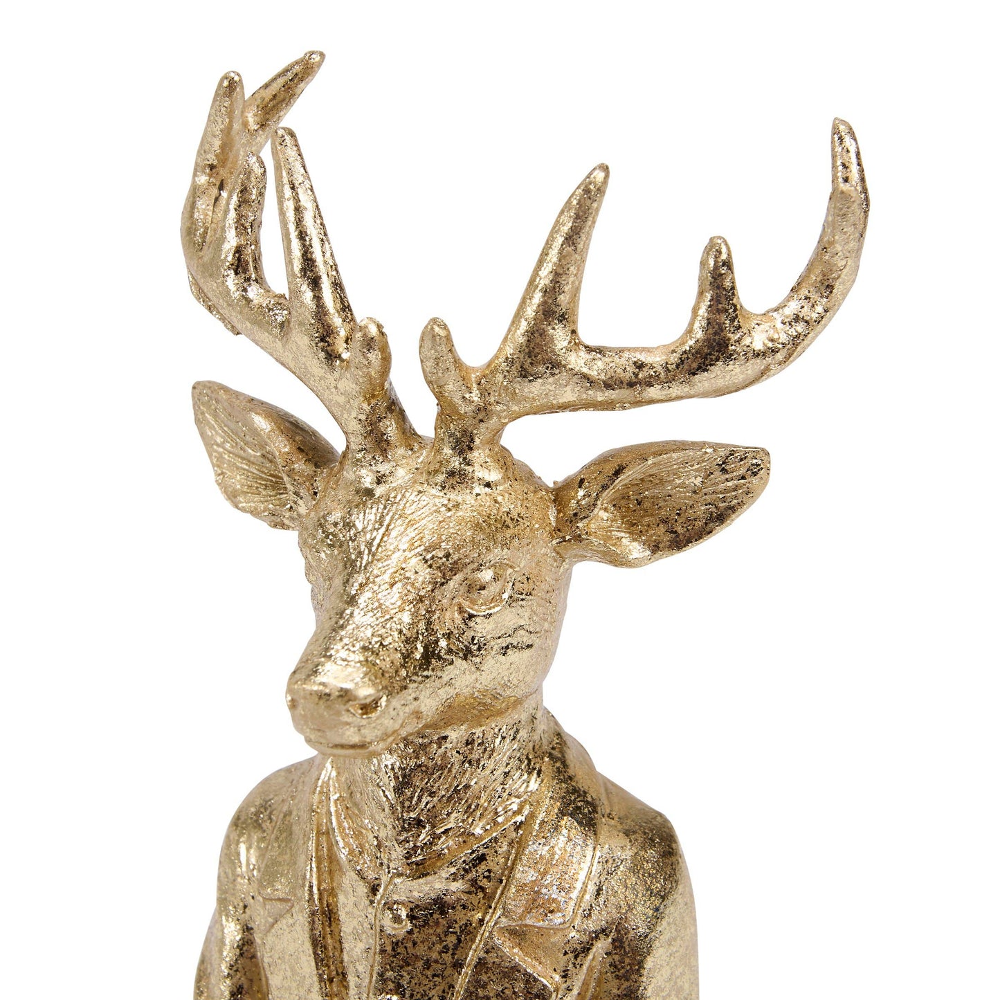 Distinguished Fox or Deer Figurine