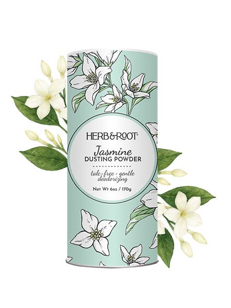 Jasmine Dusting Powder