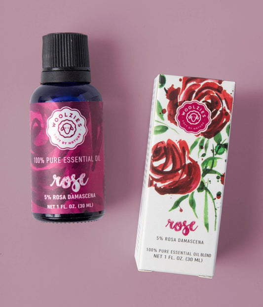 Rose Essential Oil 4oz