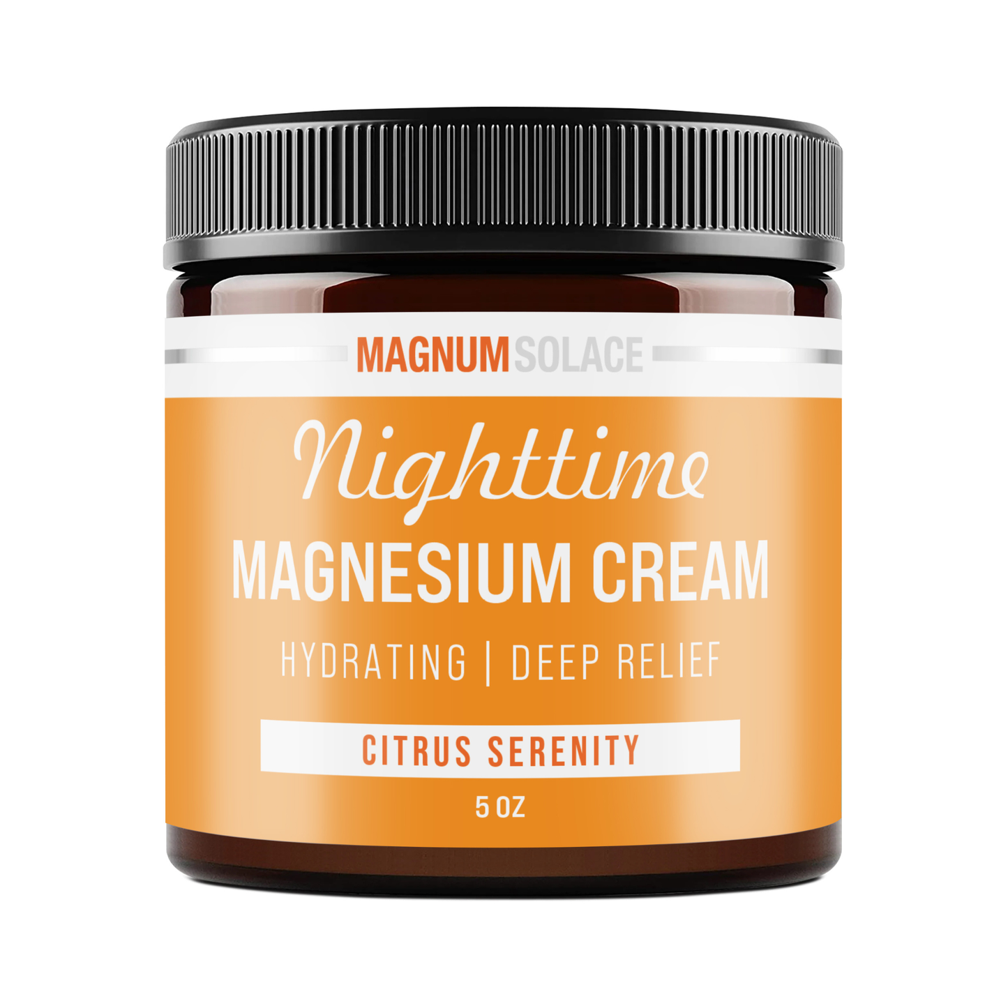 Nighttime Magnesium Cream: Ylang Ylang