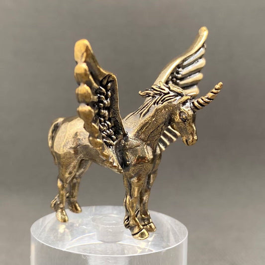 Brass Pegasus Crafts Decoration Desktop Ornaments
