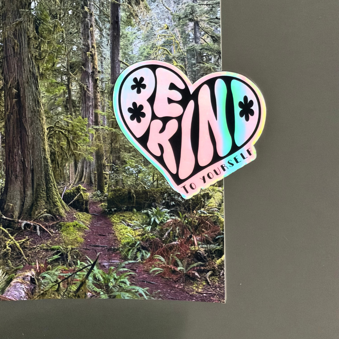 Magnet Holographic Various Sayings and Designs