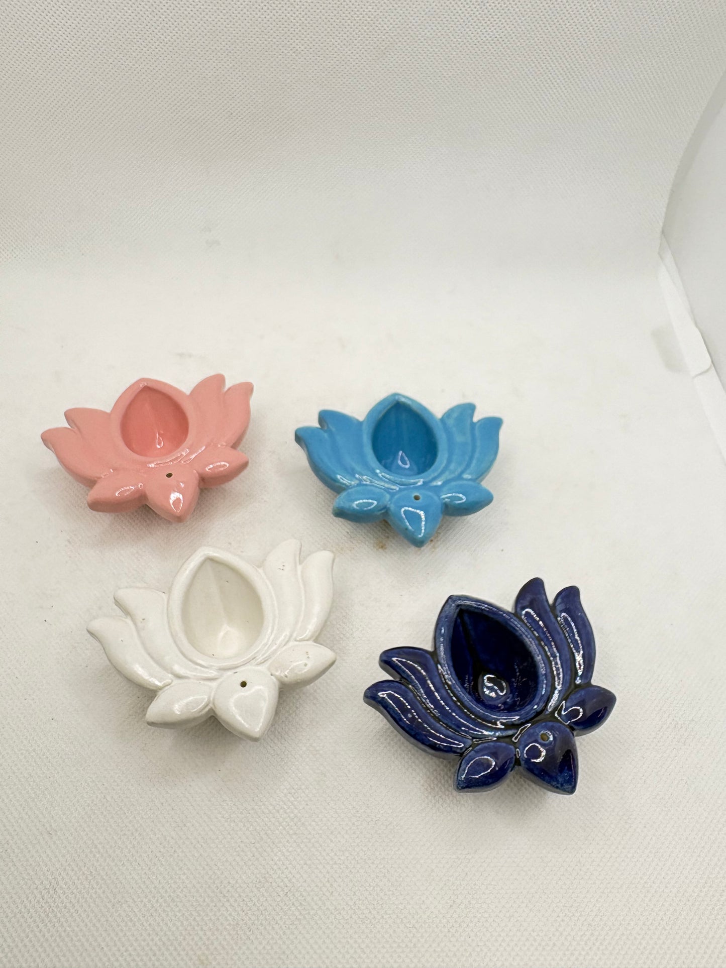 Flower of Life Incense Holder