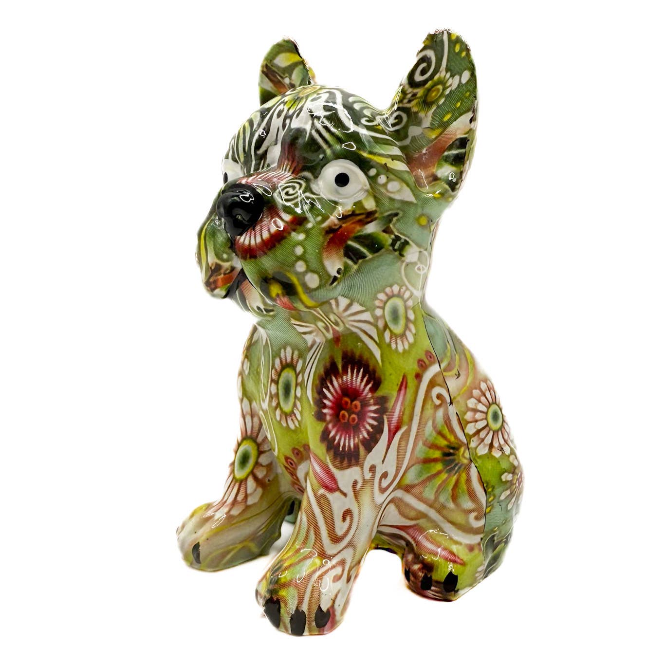 Vibrant Pooch