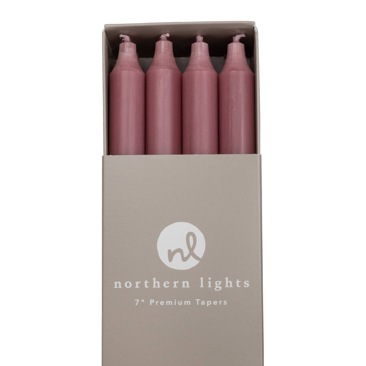 7" Taper Candle