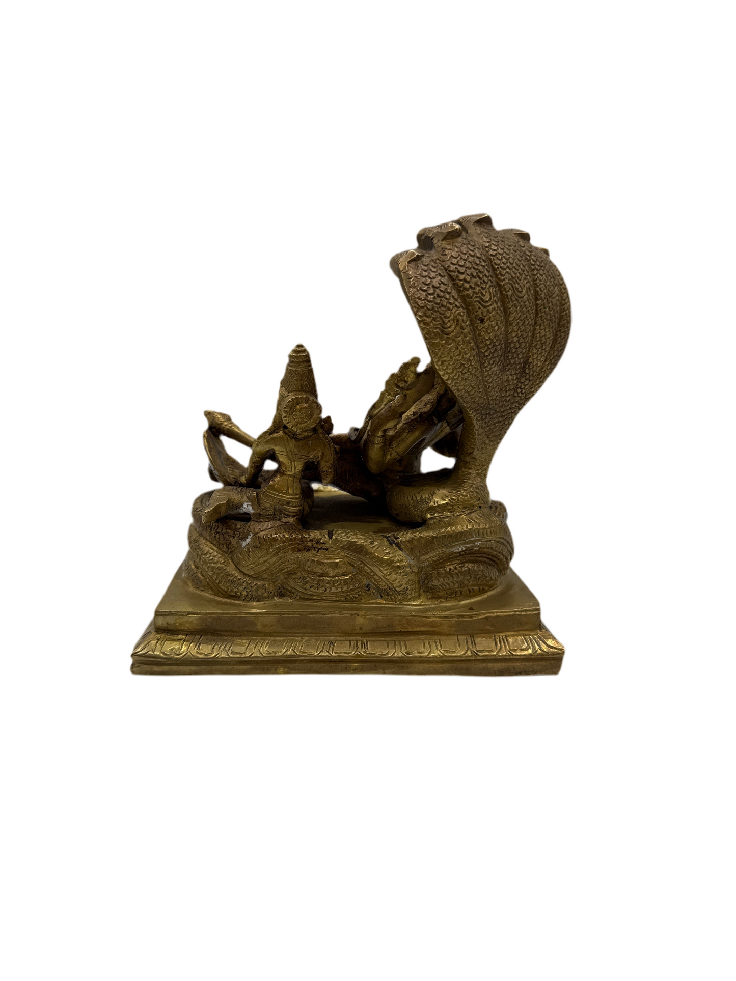 Tibetan Brass Statue Various Deity