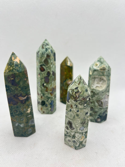 Ryolite Tower