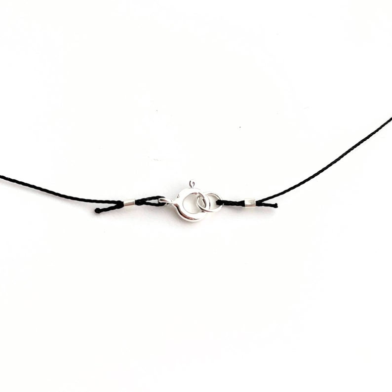 Single Celestial Crystal Pearl Necklace