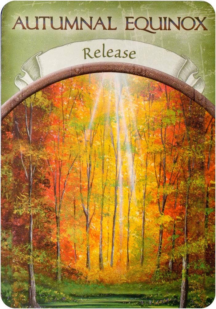 Earth Magic Oracle Cards