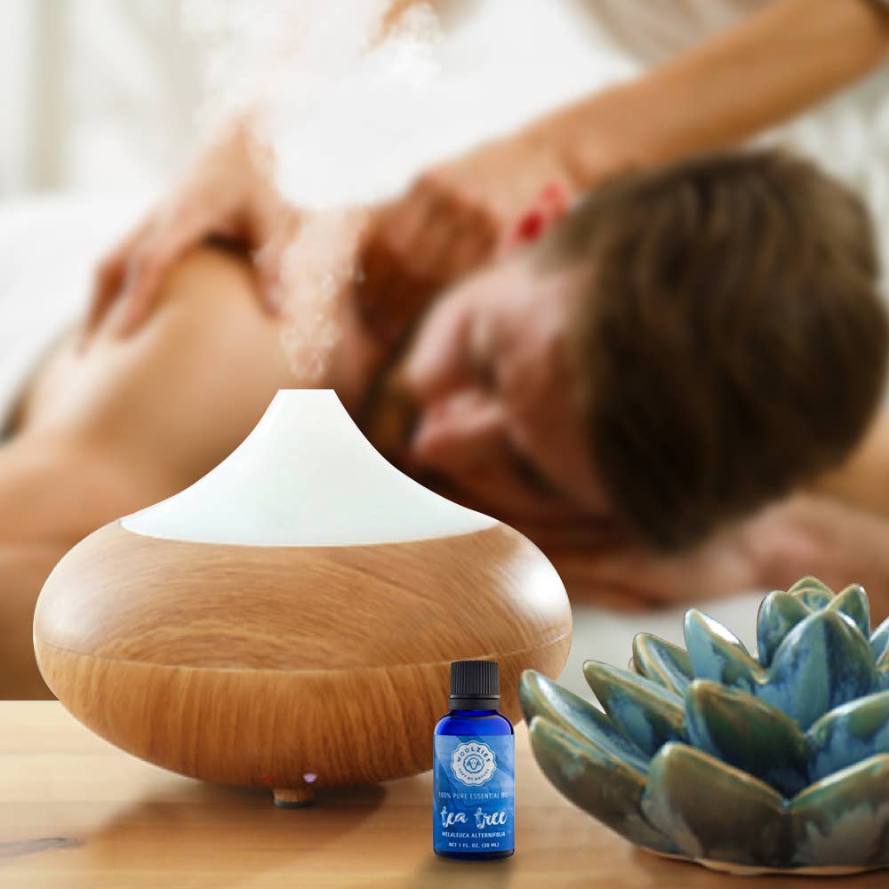 Tea Tree Essential Oil: 4oz
