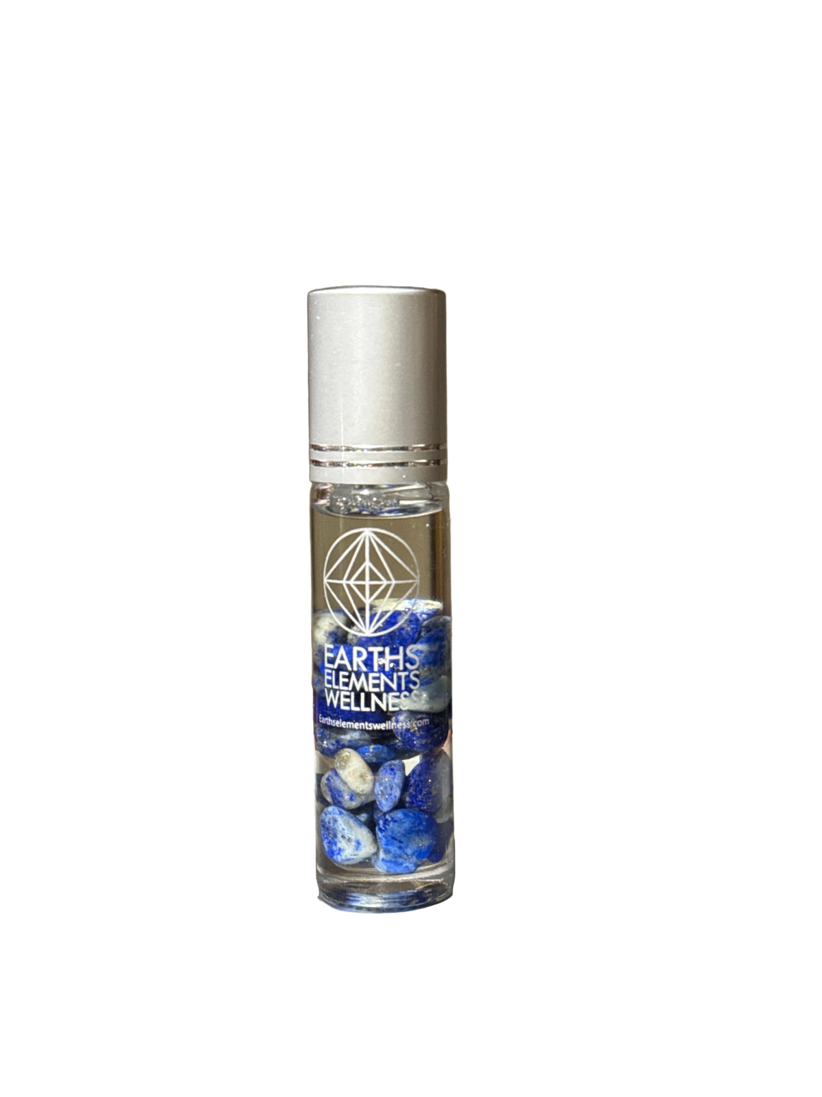 Essential Oil Crystal Rollerball Intention