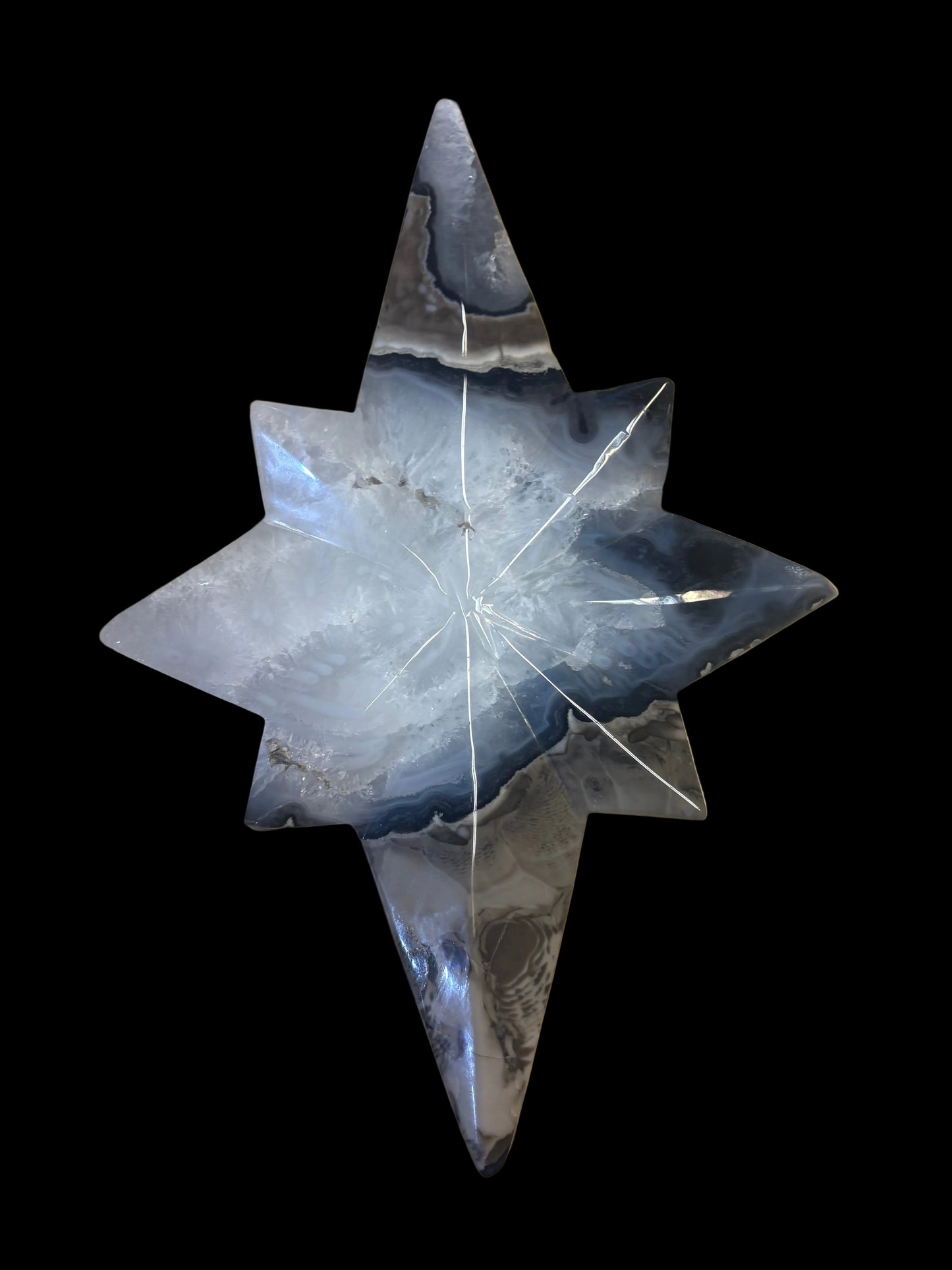 North Star Volcanic Agate