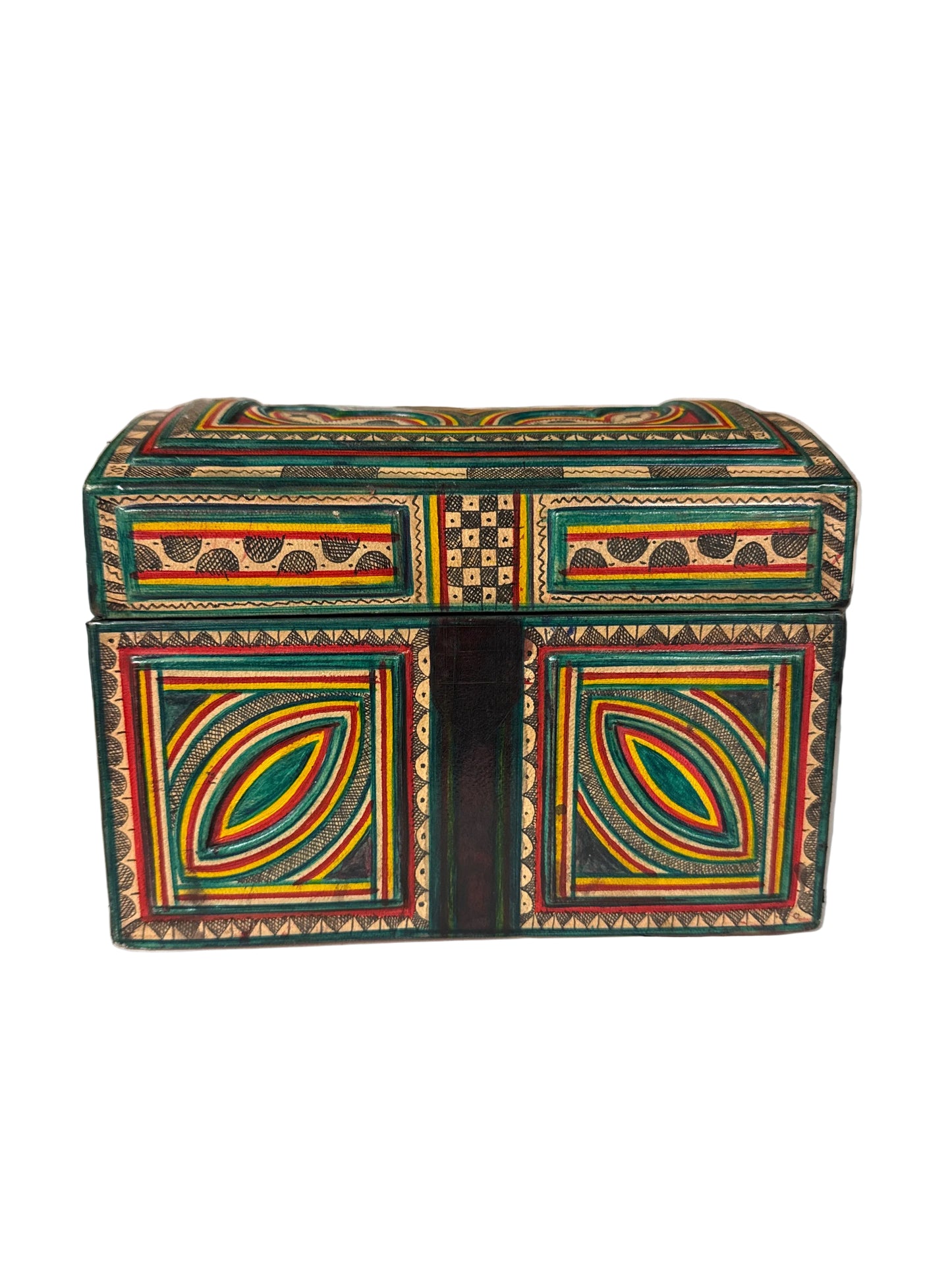 Tuareg Handcrafted Large Box