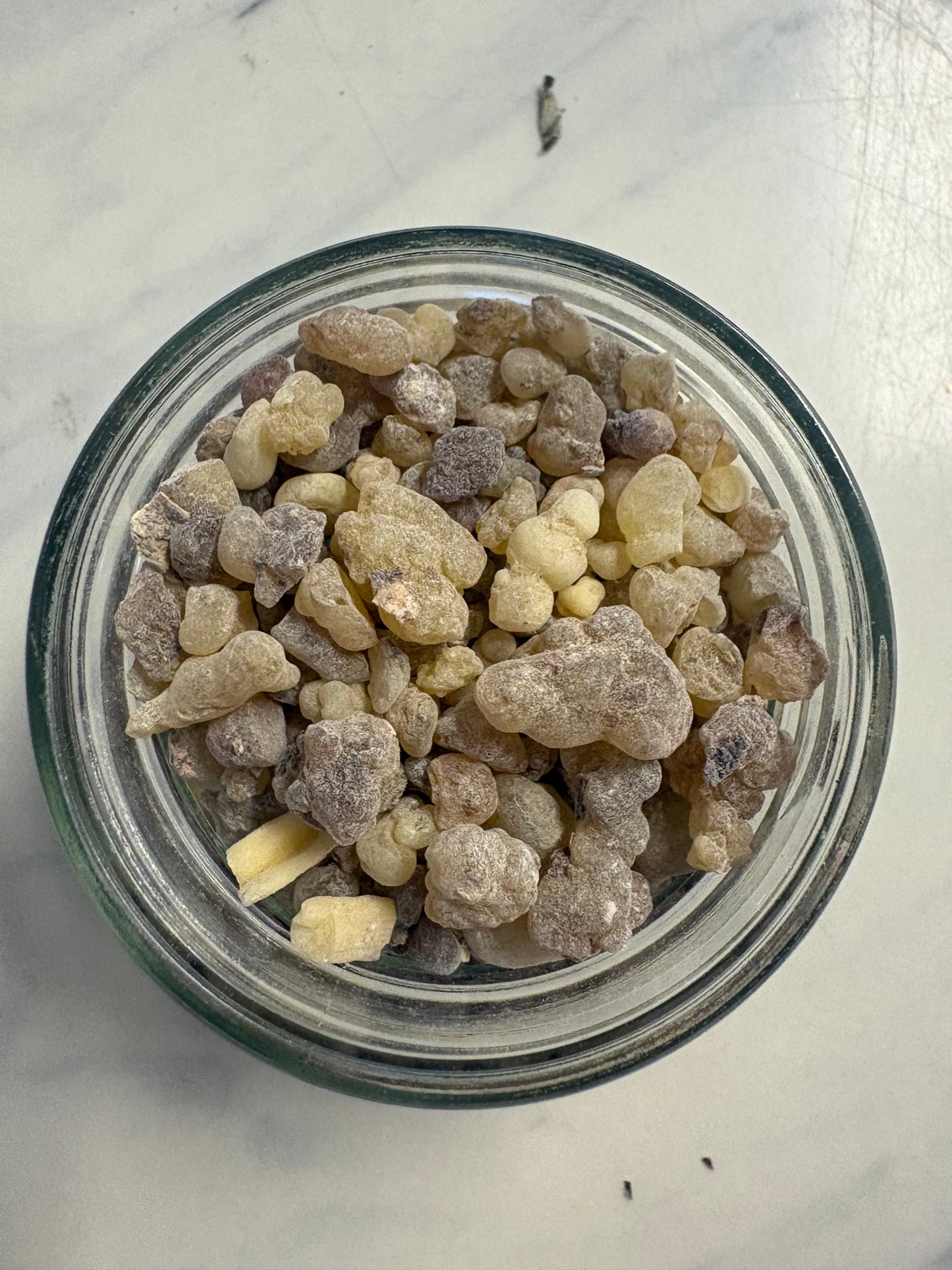 Frankincense Resin 3 oz Jar
