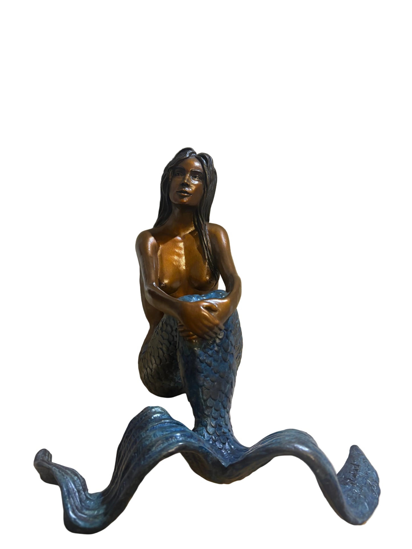 River Nymph Mermaid