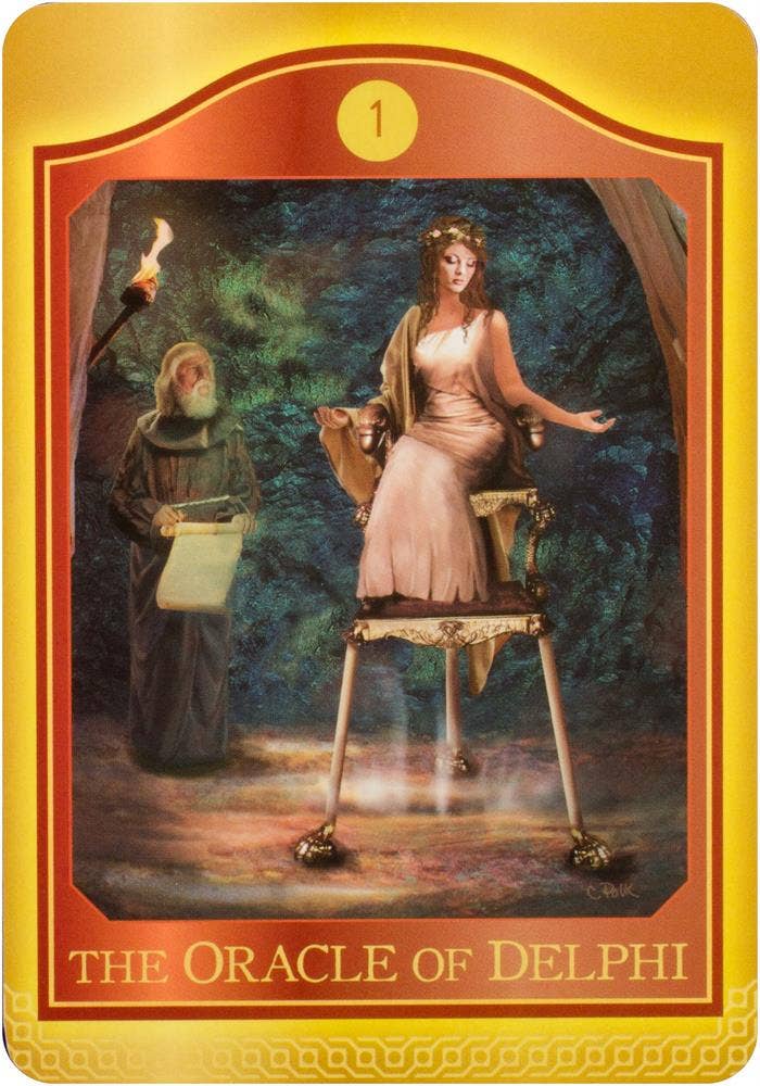 The Akashic Tarot Cards Hay House