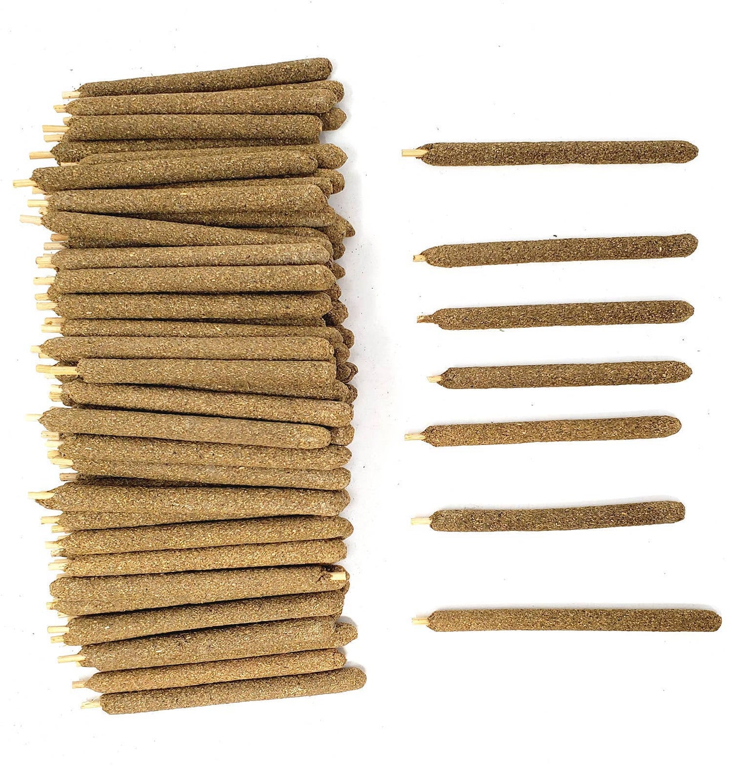 Bergamot & Palo Santo Incense Sticks 3-4"