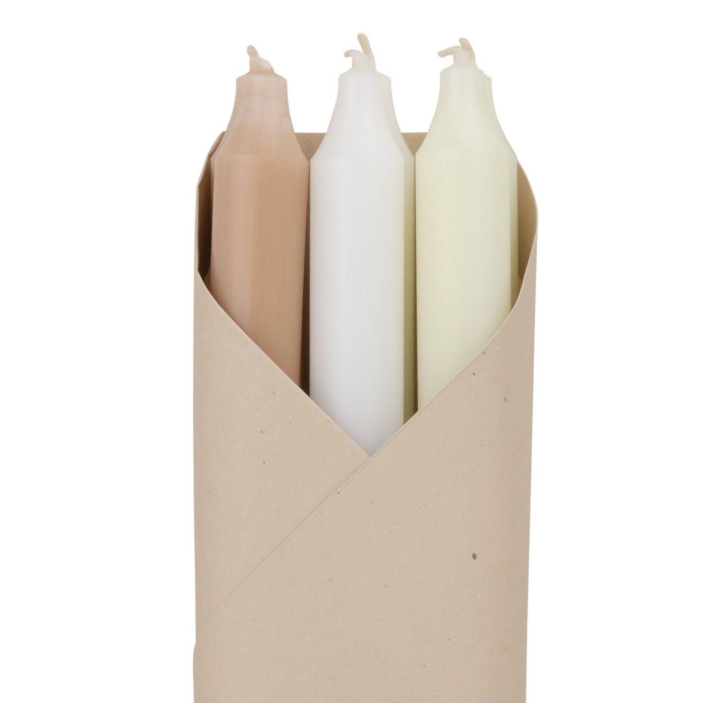 12" Taper Combo Candle Gift Set: Cottage Vines