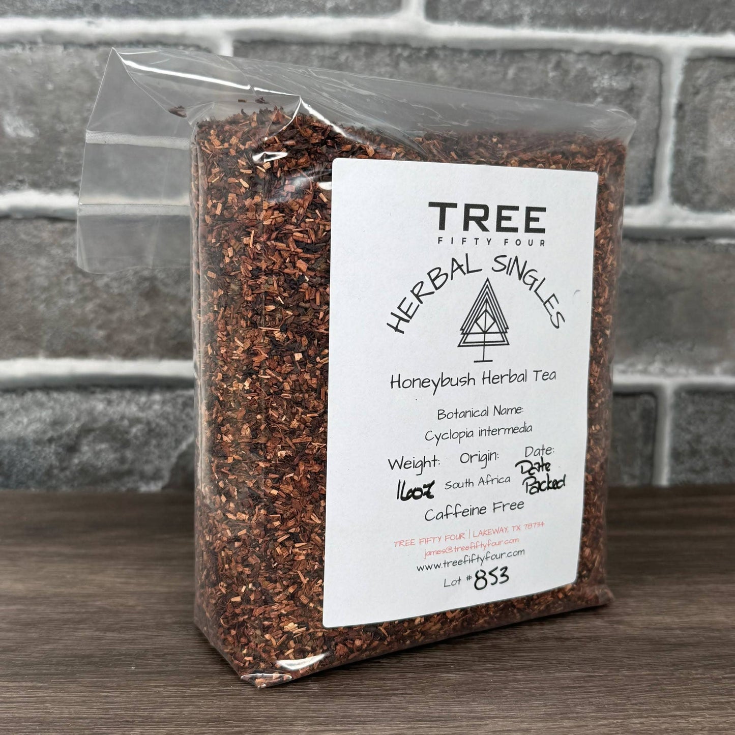 Honeybush Tea