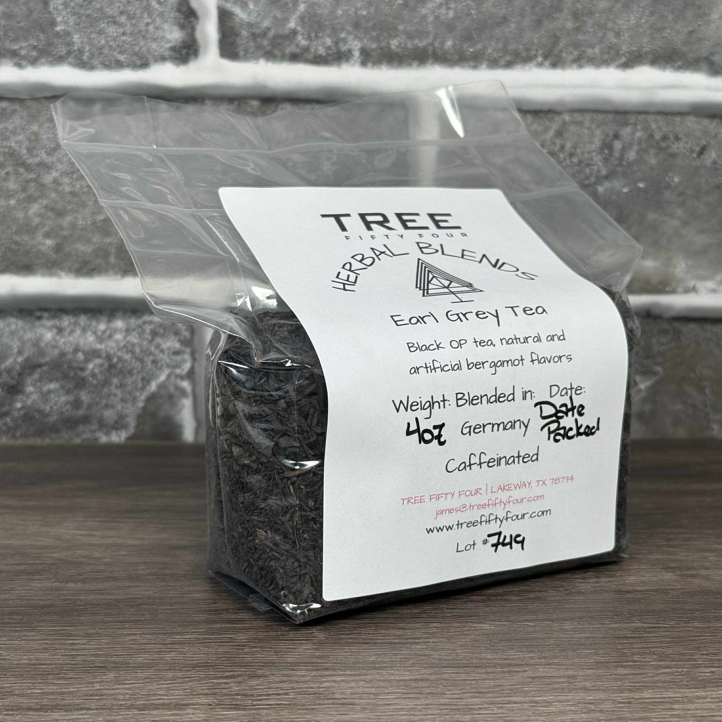 Earl Grey Tea