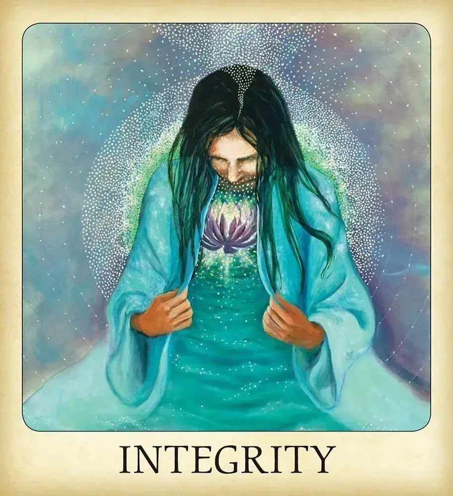 Messages From The Light Meditation Deck