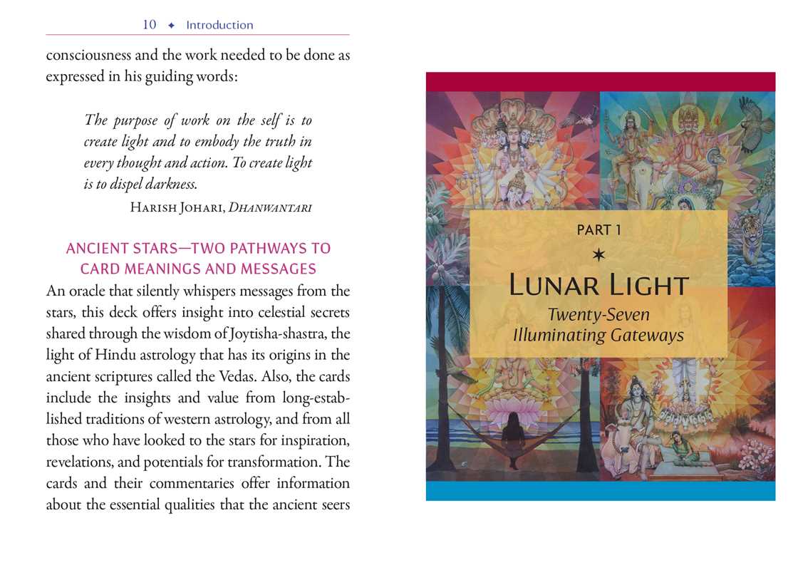 Zodiac Light Oracle by Kooch N. Daniels: Flashcards; 320 pages / English