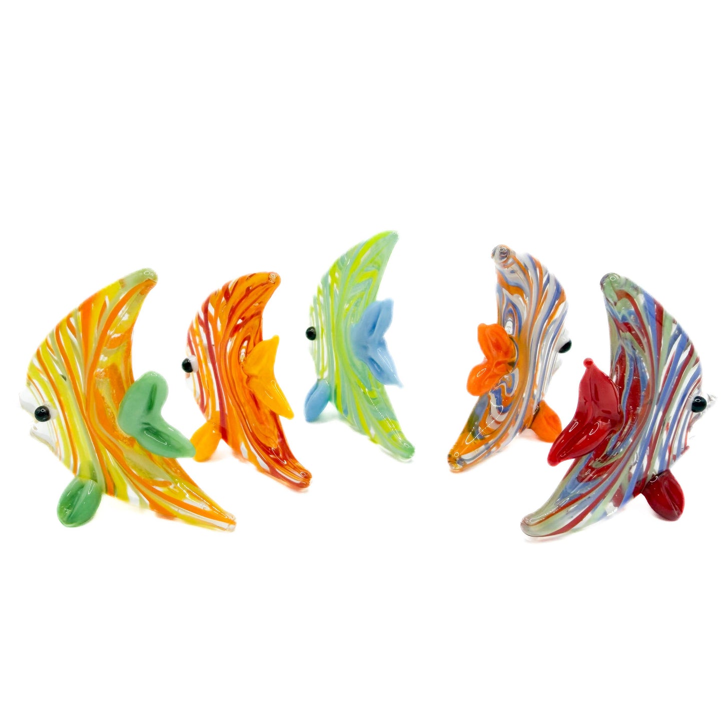 Glass Angel Fish
