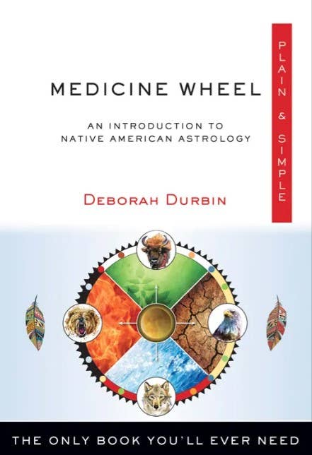 Medicine Wheel Plain & Simple