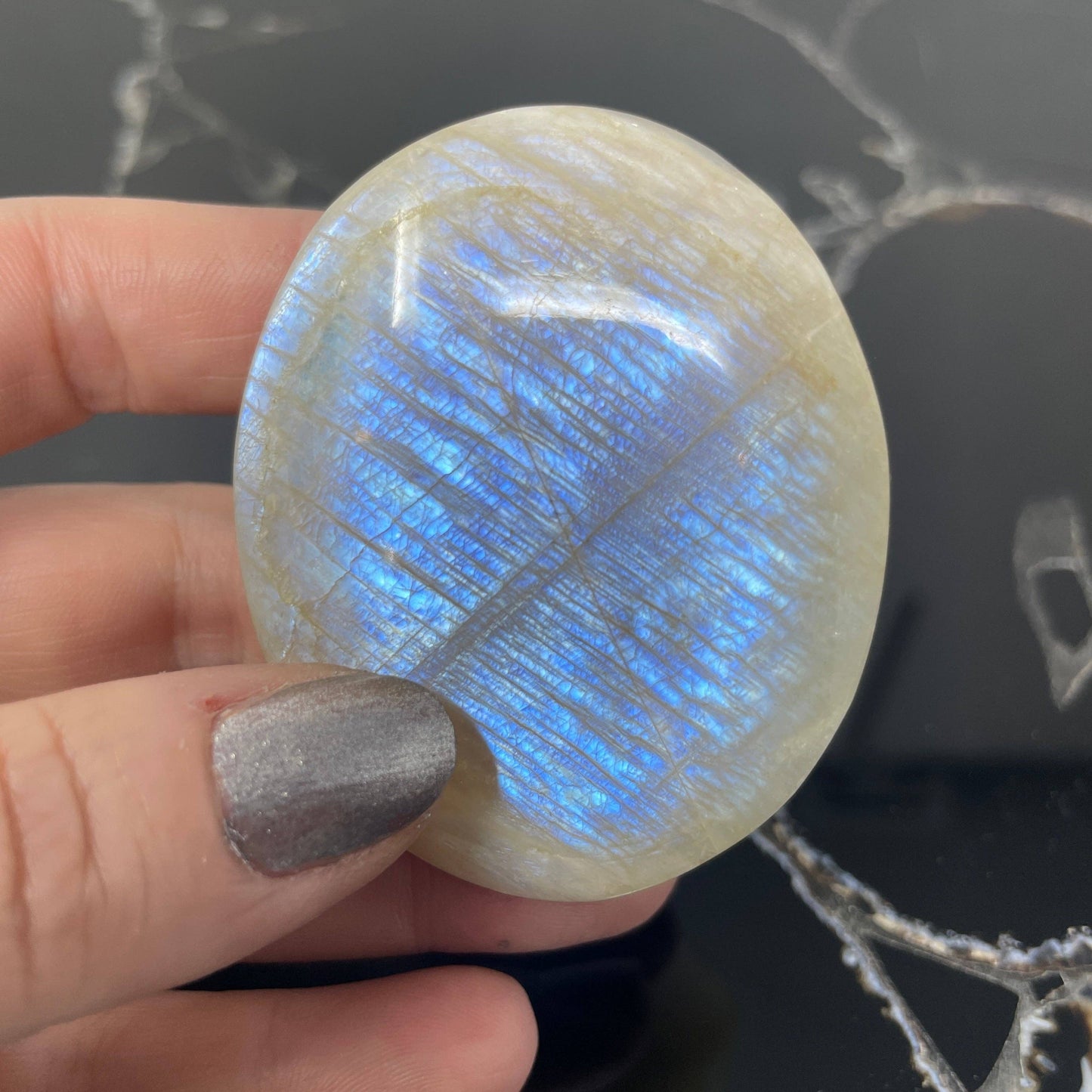 Moonstone Palmstone