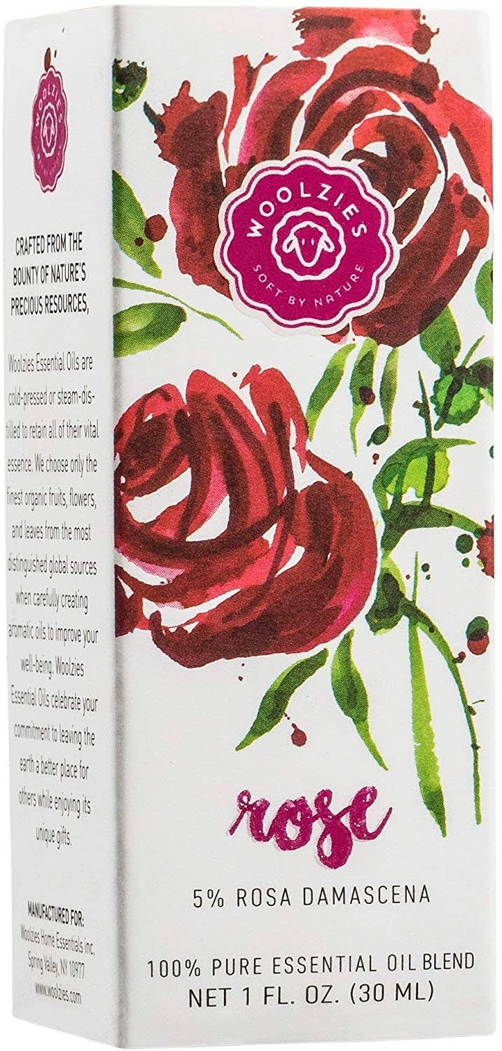 Rose Essential Oil 4oz