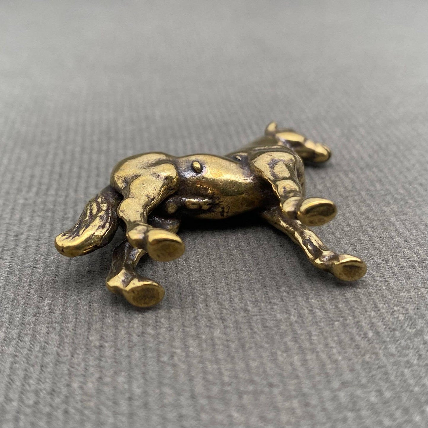 Brass Warhorse Crafts Desktop Ornaments Decoration