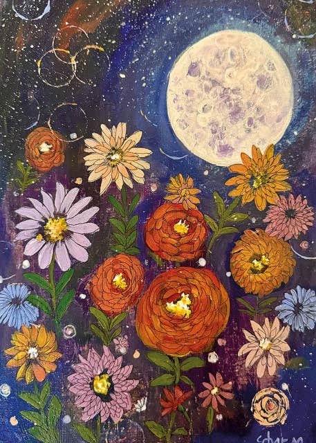 2026 Greeting Card 6-Pack: Featuring Women's Art for All Occasions