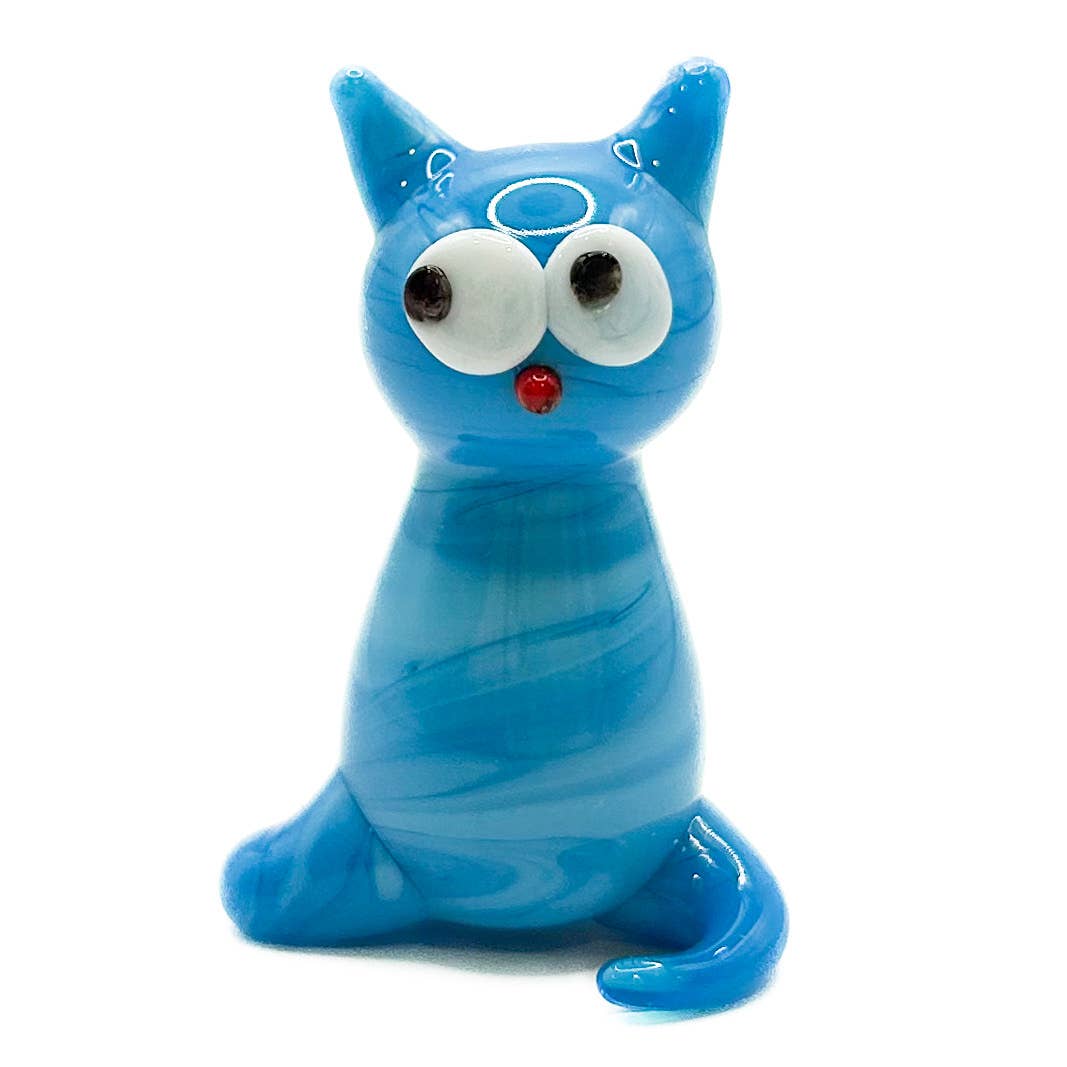 Glass Cat