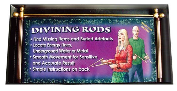 Divining Rods for all kinds of Divination  DR01