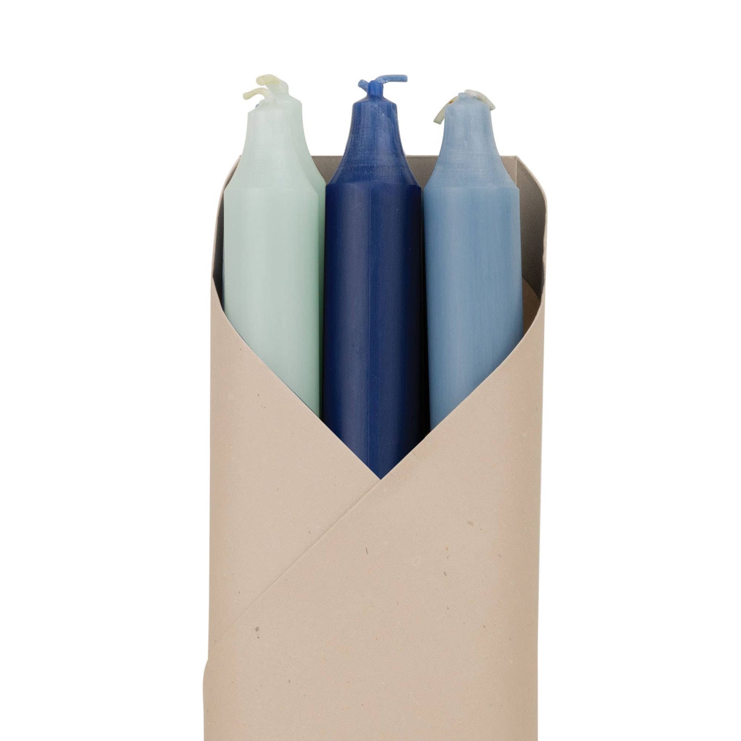 12" Taper Combo Candle Gift Set: Cottage Vines