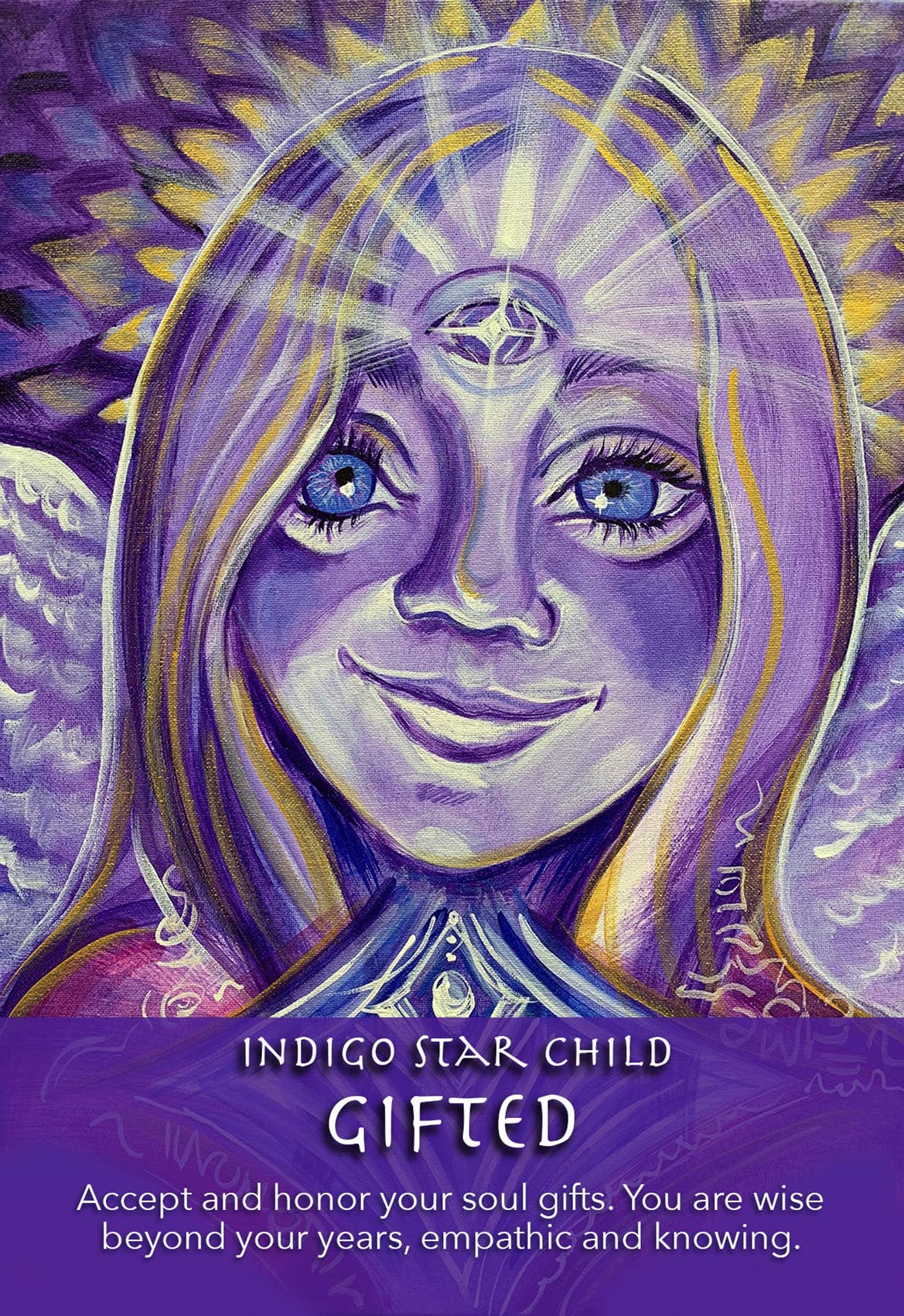 Masters of Light Wisdom Oracle by Katherine Skaggs - 2025