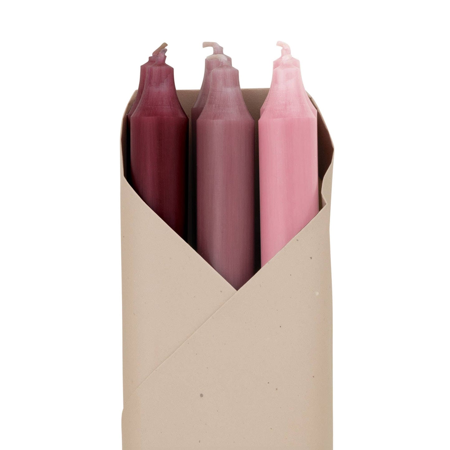 12" Taper Combo Candle Gift Set: Cottage Vines