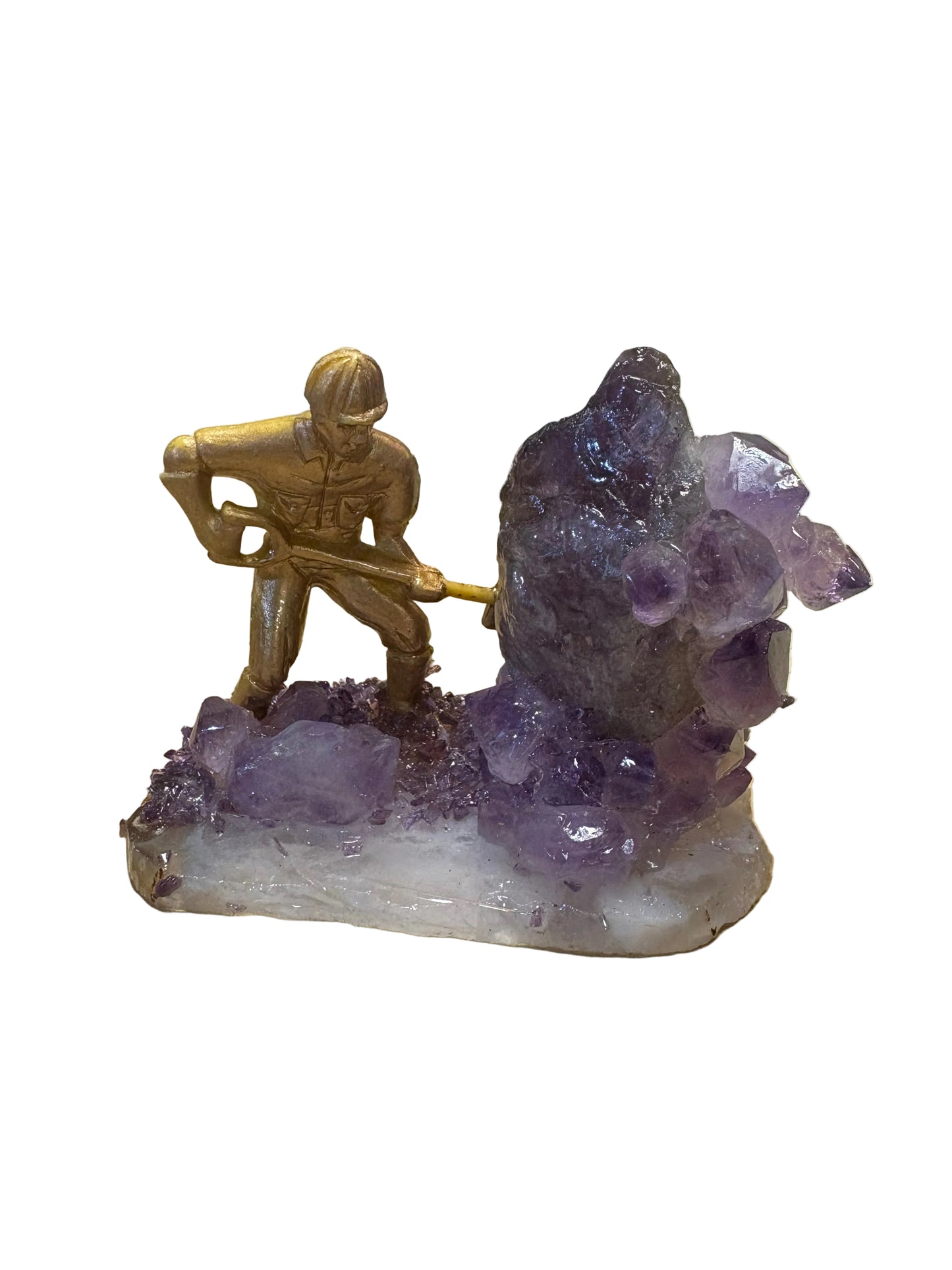 Amethyst Miner