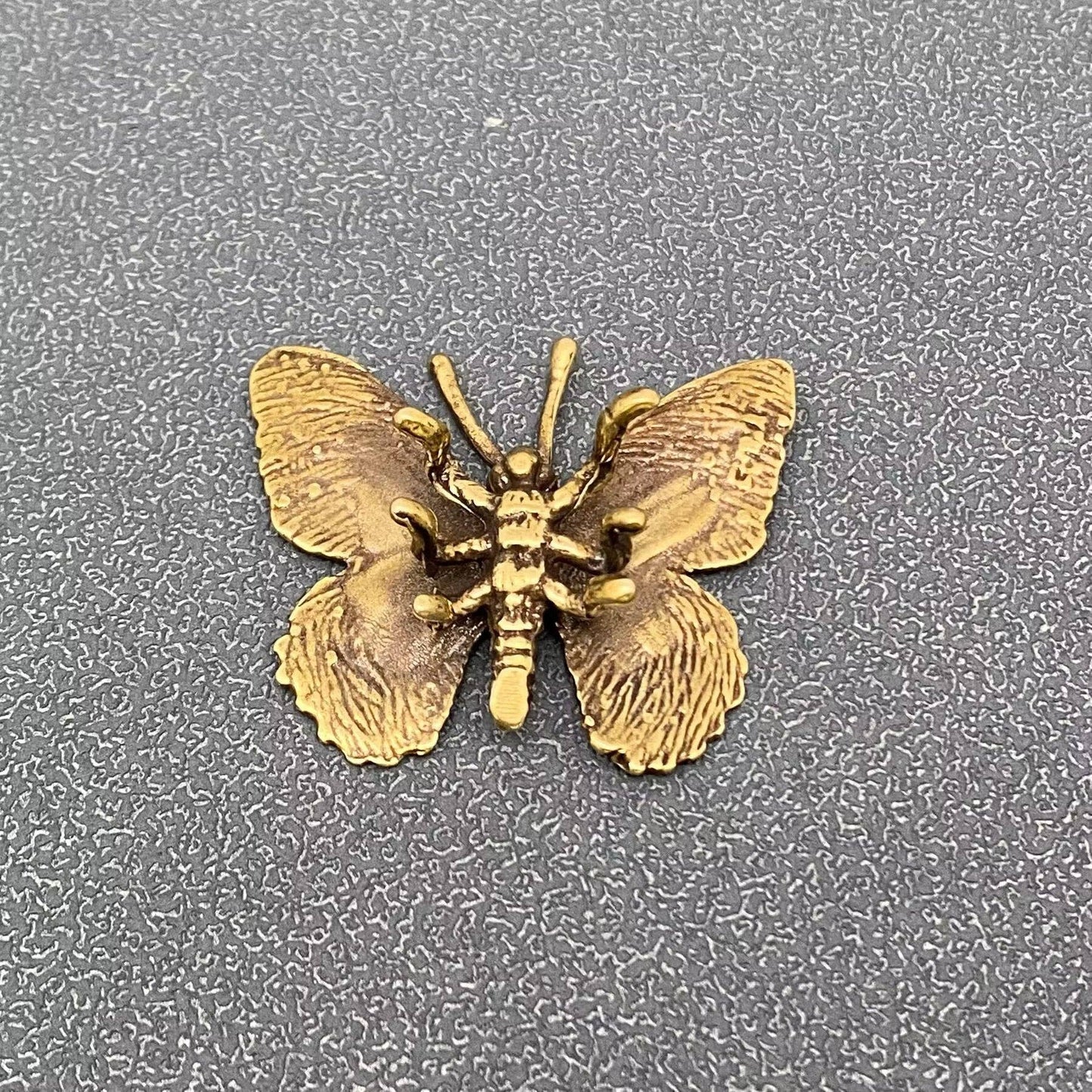 Brass Butterfly Crafts Desktop Ornaments