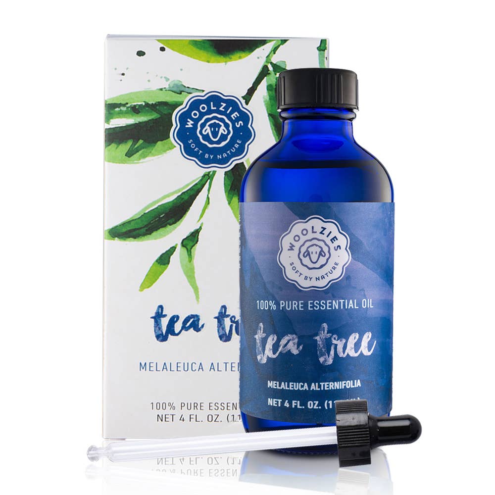 Tea Tree Essential Oil: 1oz