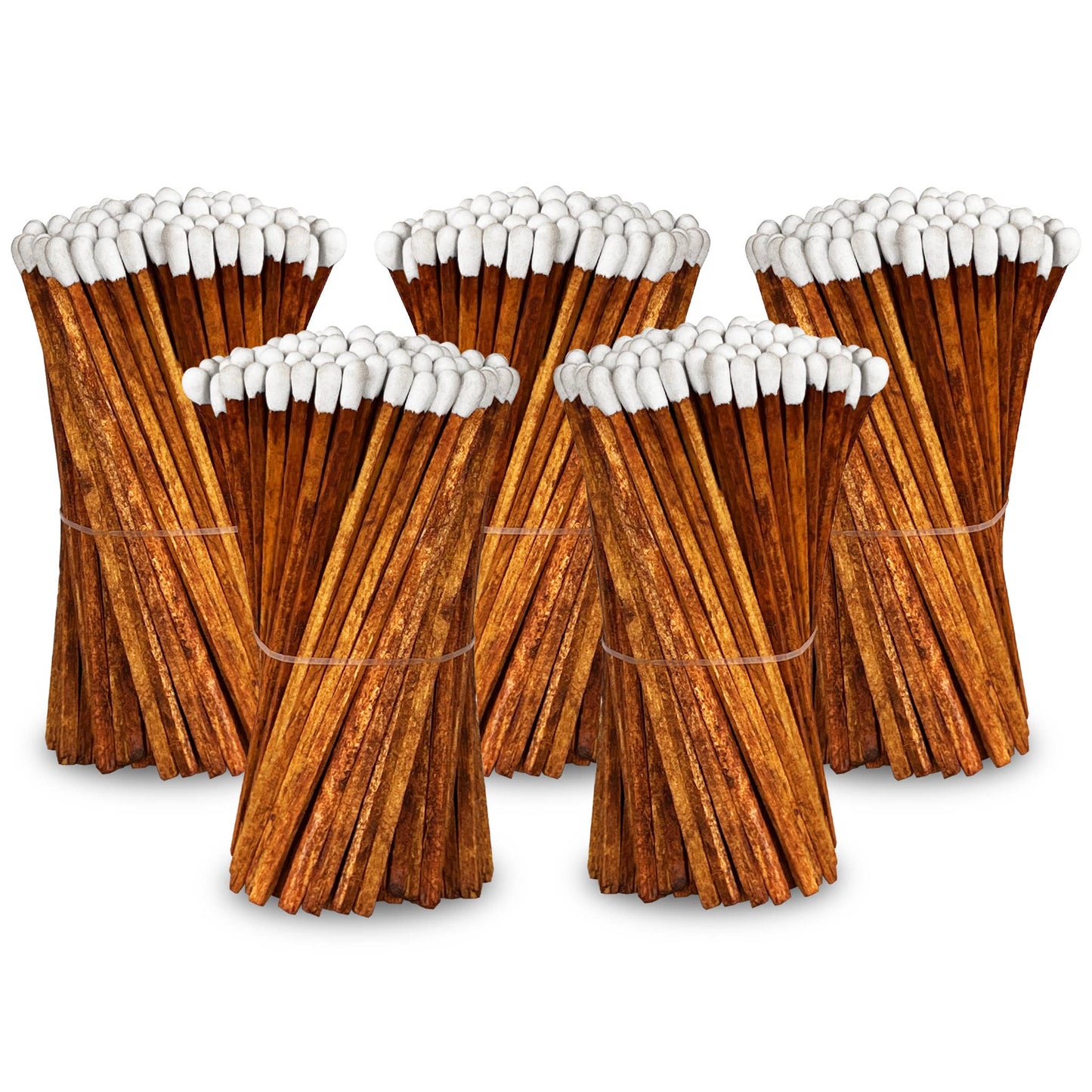 4" Matches  Loose / Raw